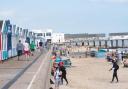 Suzie's Beach Cafe in Southwold was named one of the best places to eat at the seaside