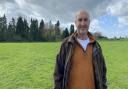 Daryl Packer, from Stopit2, was among those who objected to plans for a quarry in Haddiscoe