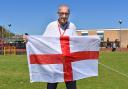 Back in Lowestoft, former England captain Terry Butcher. Picture: Mick Howes