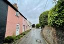 A delightful two-bed terraced cottage at 8 Mill Lane in Southwold, Suffolk went under the hammer at auction. Picture: Auction House National