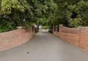 The entrance to Carlton Hall residential home on Chapel Road in Carlton Colville. Picture: Google Images