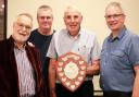 Lowestoft Photographic Club celebrated their twenty-fourth season with an awards ceremony