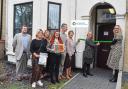 The new centre for Catalyst Counselling in Lowestoft is officially opened with Lowestoft MP Jess Asato cutting the ribbon. Picture: Mick Howes