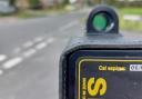 Speed checks were carried out on three busy stretches of roads in the Lowestoft area. Picture: Lowestoft Police Facebook