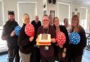 The Marina Theatre comedy club in Lowestoft has celebrated its first year