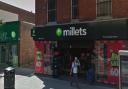 Millets in Lowestoft is set to close in January