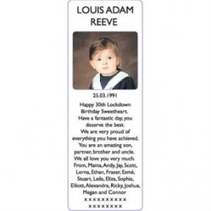 LOUIS ADAM REEVE