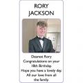 RORY JACKSON