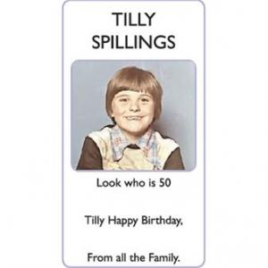 TILLY SPILLINGS