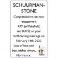 SCHUURMAN-STONE