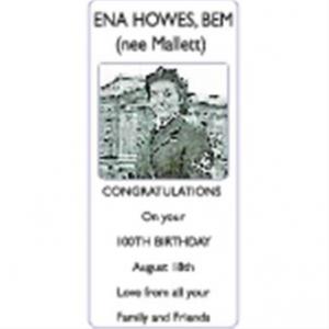 ENA HOWES BEM