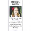 DIXON ELEANOR