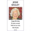 BAGLEY JESSIE