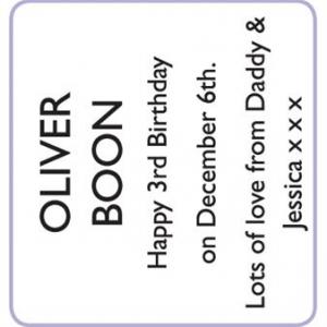 boon oliver