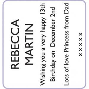 MARTIN REBECCA