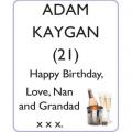 ADAM KAYGAN