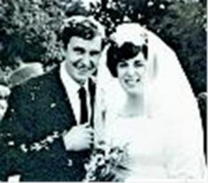 KEN and MARLENE CATCHPOLE