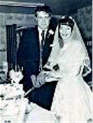 EILEEN and FRED HOWLETT