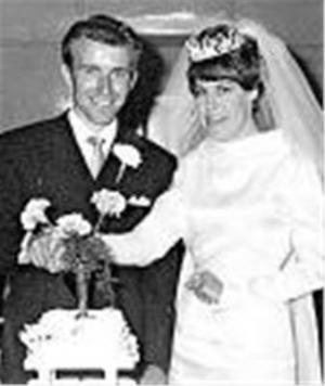 JILL and RON HAYWARD