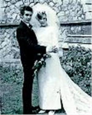 LORNA AND TONY SIZER