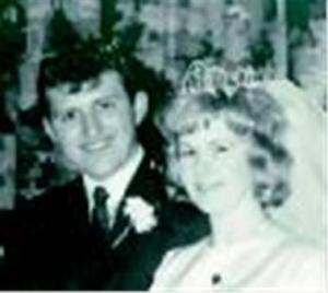 John & Christine STANNARD (Nee Knights)