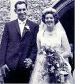 RITA and BRIAN HARPER