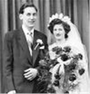 PETER and BETTY MITCHELL