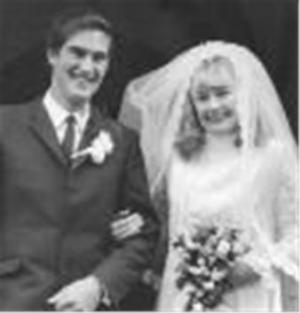 BRIAN and ANN FOX