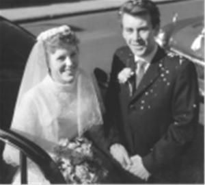 Michael & Margaret Cassidy