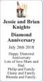 Jessie and Brian Knights