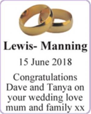 Lewis- Manning