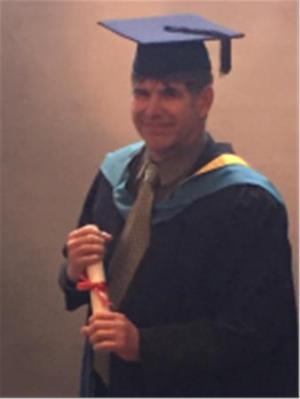 Graham Colebrook BSc