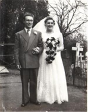 Bob & Yvonne Guesdon