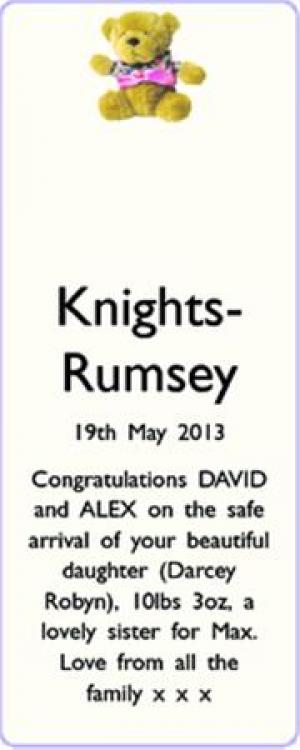 Knights-Rumsey