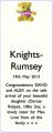 Knights-Rumsey