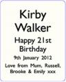 Kirby Walker