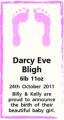 Darcy Eve Bligh