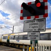 Network Rail says crossings on the King's Lynn and Norwich-bound lines at Queen Adelaide would need to be upgraded and closed for between five and ten minutes an hour