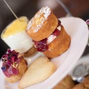 There are a number of places in Lowestoft to get a great afternoon tea