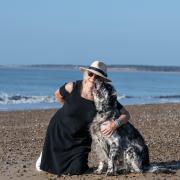 Walberswick beach in Suffolk has been named one of the best in the UK