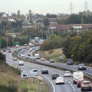 Work to improve the Copdock interchange is on the list of priorities