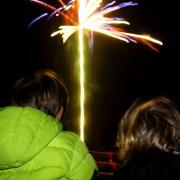 Fireworks displays are enjoyed by many on Bonfire Night.