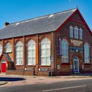 The Players Theatre/The Bethel in Lowestoft. Picture: Lowestoft Players