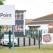 East Point Academy in Kirley, Lowestoft