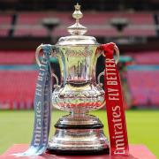 The big prize - the FA Cup