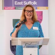 East Suffolk Chamber Chair, Jennifer Cushion, MD Fern communications Ltd. Picture: Chris Bedwell Photography