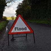 Flood alerts have been issued across the region