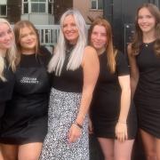 CODE Hair Consultants in Oulton Broad, Lowestoft. Picture: CODE Hair Consultants