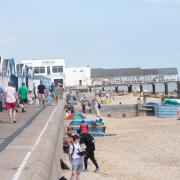 Suzie's Beach Cafe in Southwold was named one of the best places to eat at the seaside