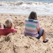 Hot weather is expected to return in Suffolk this month